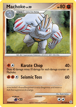 Machoke #53