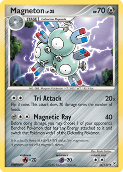 Magneton #54