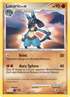 Lucario #6