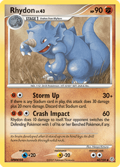 Rhydon #60