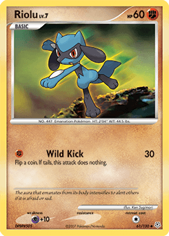 Riolu #61