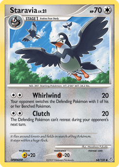 Staravia #64