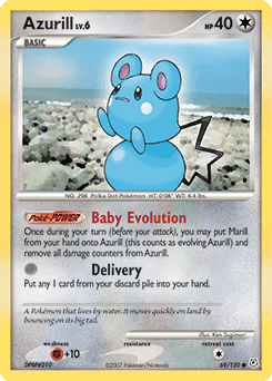 Azurill #69