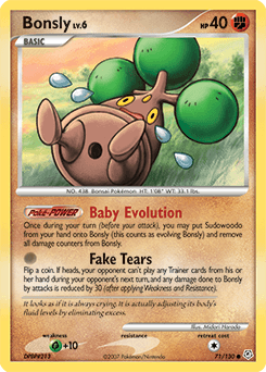 Bonsly #71