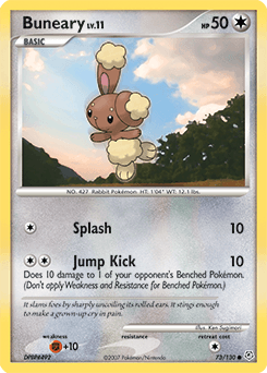 Buneary #73