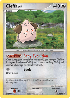 Cleffa #78
