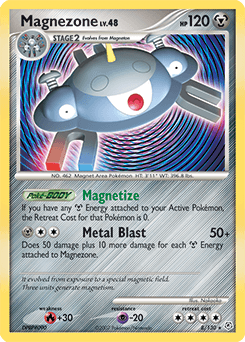 Magnezone #8