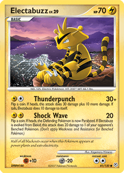 Electabuzz #81