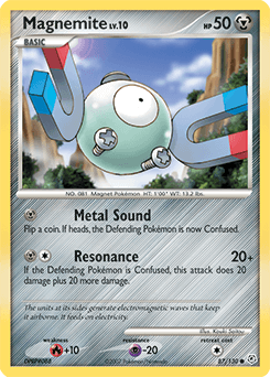 Magnemite #87