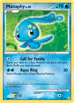 Manaphy #9