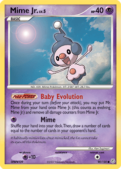 Mime Jr. #90