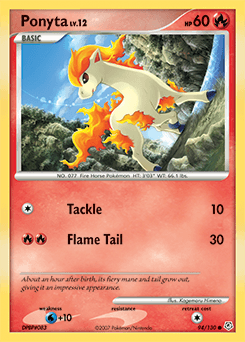 Ponyta #94