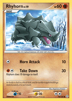 Rhyhorn #95