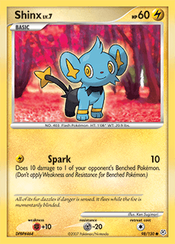 Shinx #98