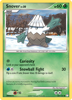 Snover #101