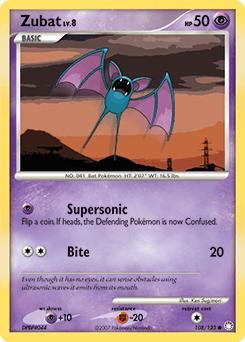 Zubat #108