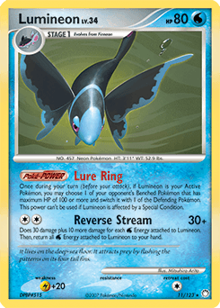 Lumineon #11