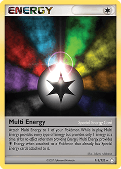 Multi Energy #118