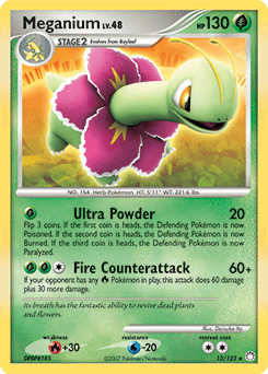 Meganium #13
