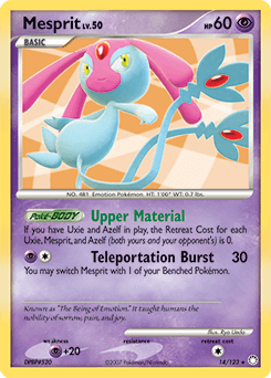 Mesprit #14