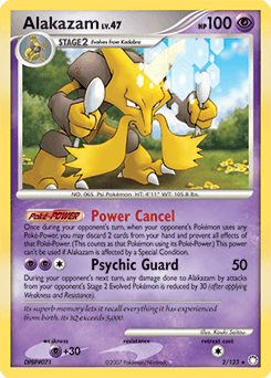 Alakazam #2