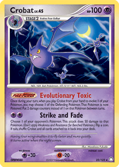 Crobat #23
