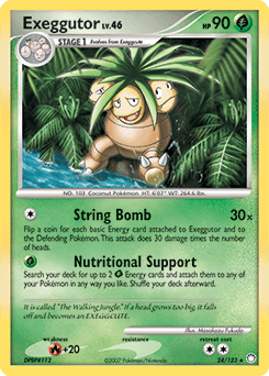 Exeggutor #24