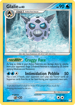Glalie #25