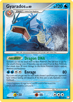 Gyarados #26