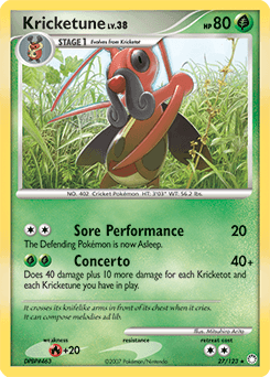 Kricketune #27