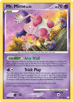 Mr. Mime #30