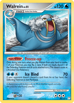 Walrein #39