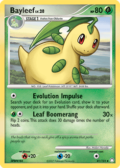 Bayleef #41