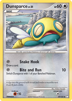 Dunsparce #47