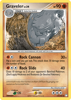 Graveler #51