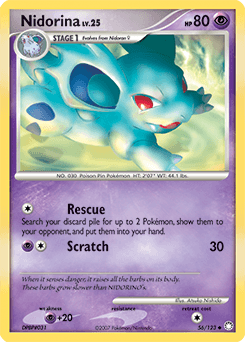 Nidorina #56