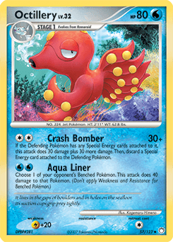 Octillery #57