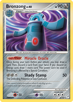 Bronzong #6