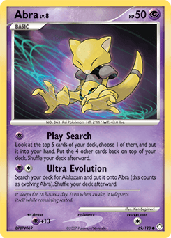 Abra #69
