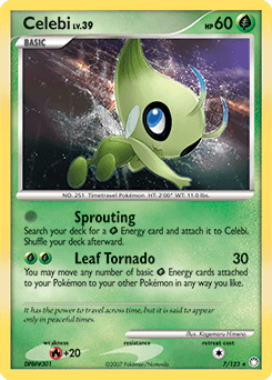Celebi #7