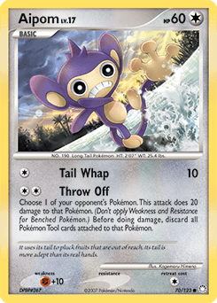 Aipom #70