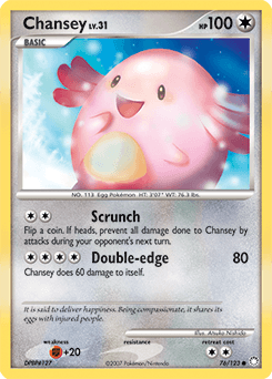 Chansey #76
