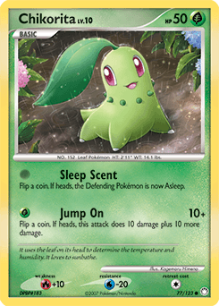 Chikorita #77