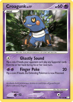 Croagunk #78