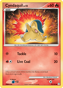 Cyndaquil #79
