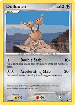 Doduo #80