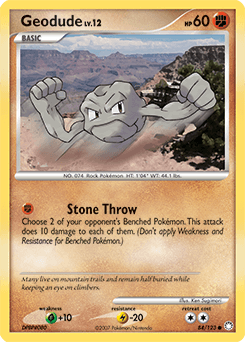 Geodude #84