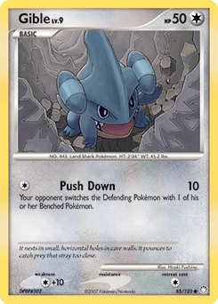 Gible #85