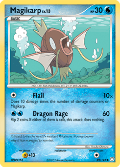 Magikarp #89
