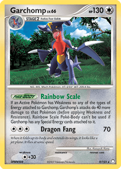 Garchomp #9
